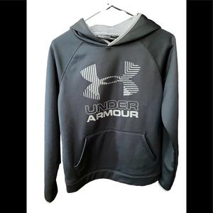 Under Armour pullover hooded sweatshirt